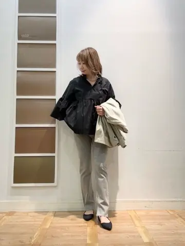 UNFILO 山口 コーディネート画像