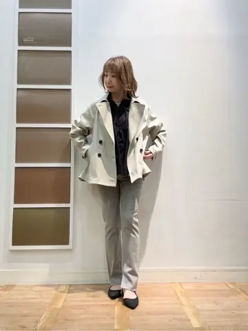 UNFILO 山口 コーディネート画像