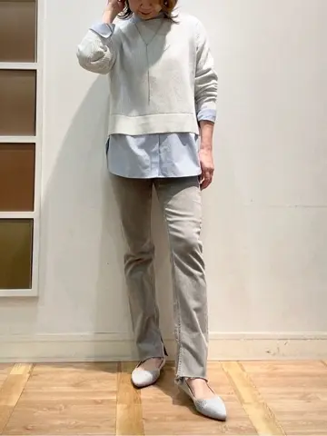 UNFILO 山口 コーディネート画像