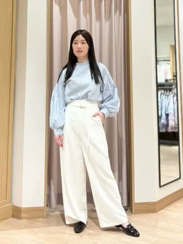 UNFILO 濱口 コーディネート画像