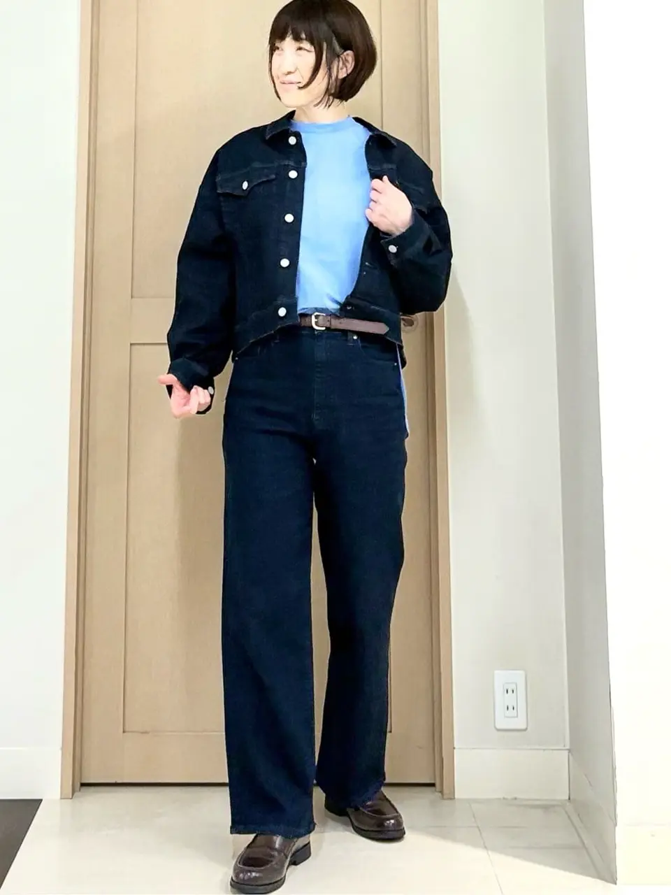 UNFILO 藤村 コーディネート画像