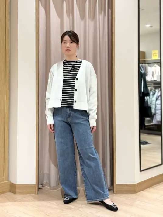 UNFILO 濱口 コーディネート画像