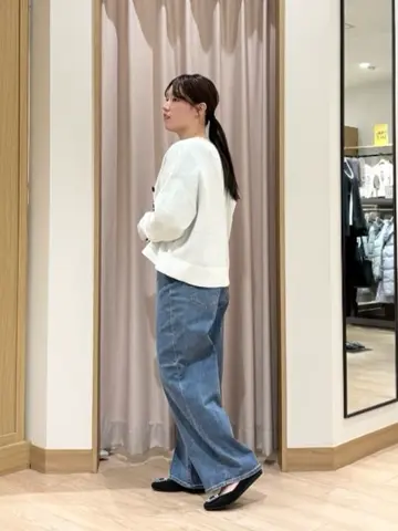 UNFILO 濱口 コーディネート画像