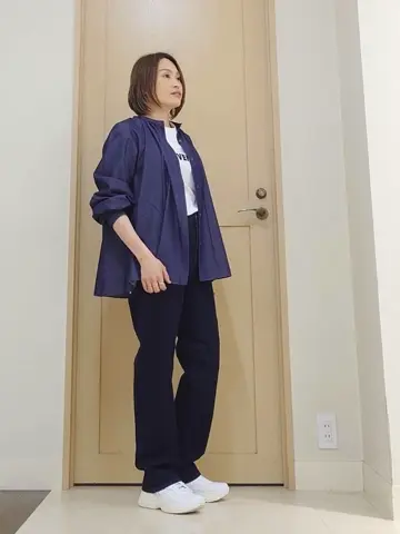 UNFILO 八坂 コーディネート画像