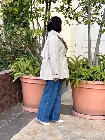 UNFILO 今仲 コーディネート画像