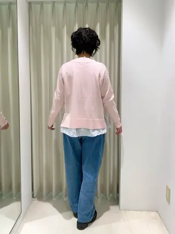 UNFILO 山田 コーディネート画像