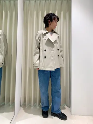 UNFILO 山田 コーディネート画像