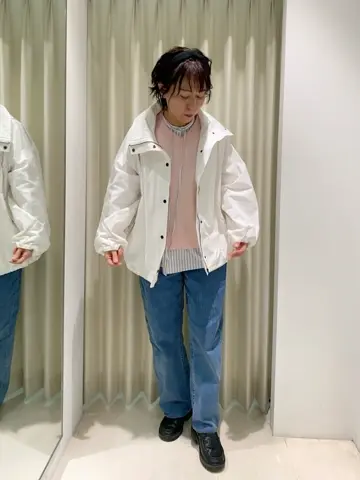 UNFILO 山田 コーディネート画像