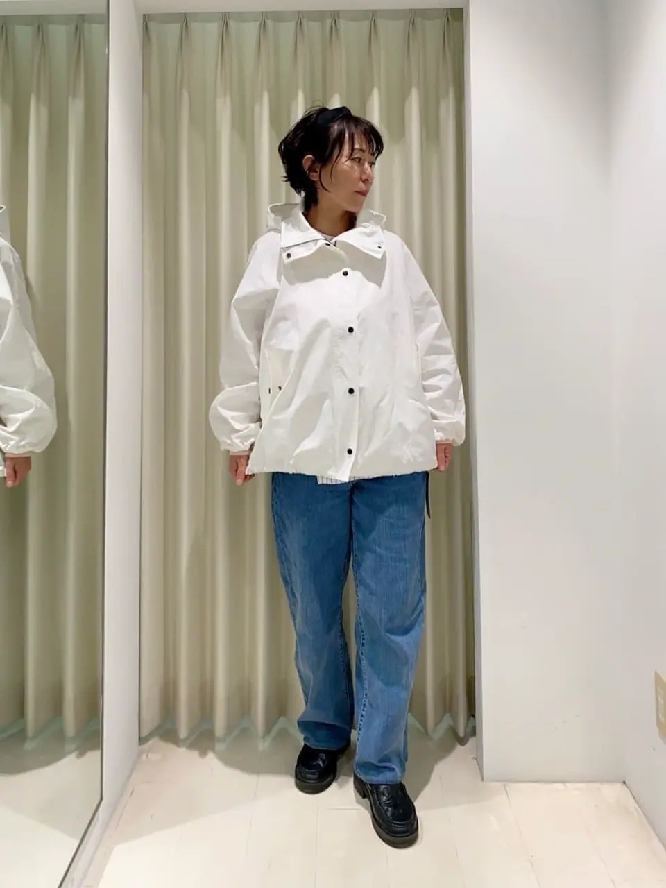 UNFILO 山田 コーディネート画像