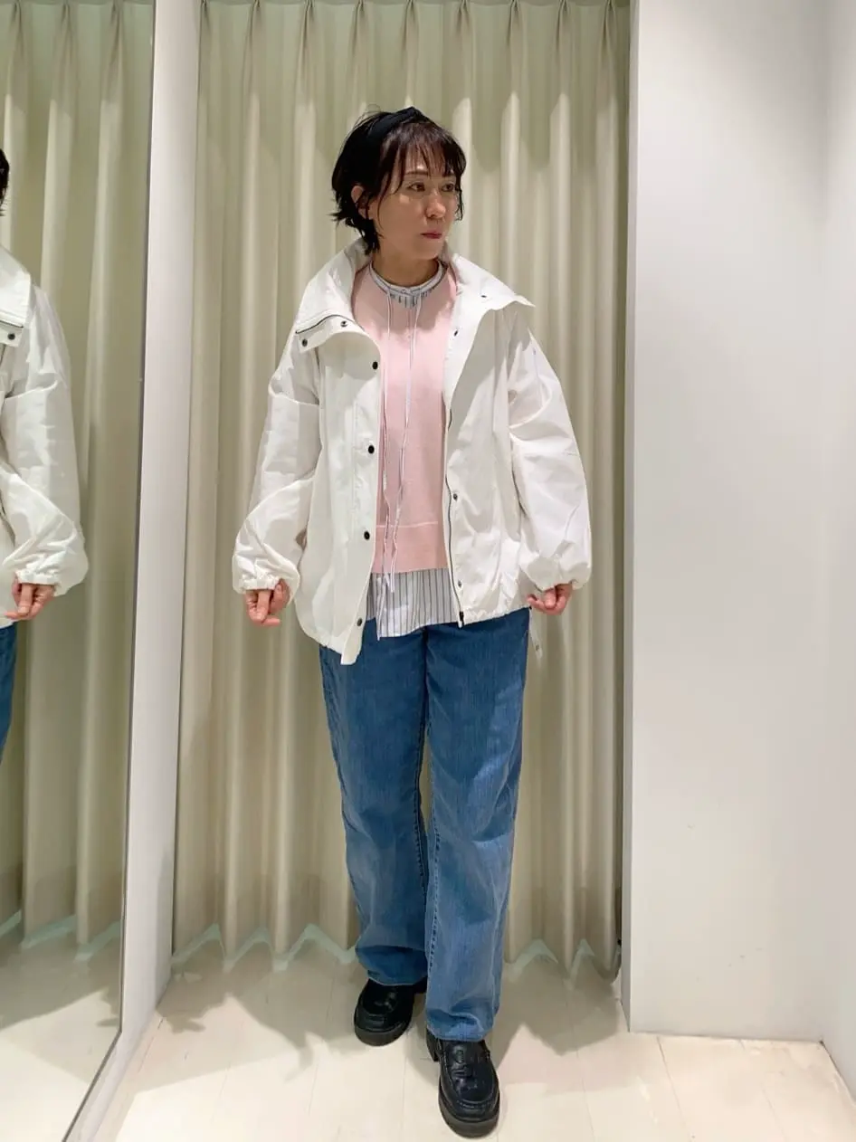 UNFILO 山田 コーディネート画像