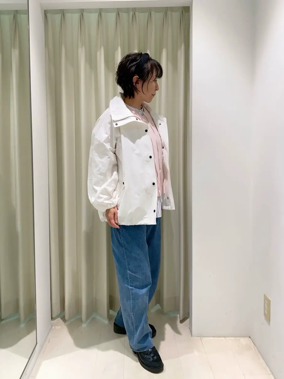 UNFILO 山田 コーディネート画像