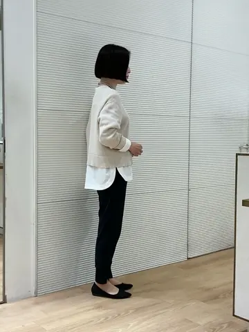 UNFILO 五月女 コーディネート画像