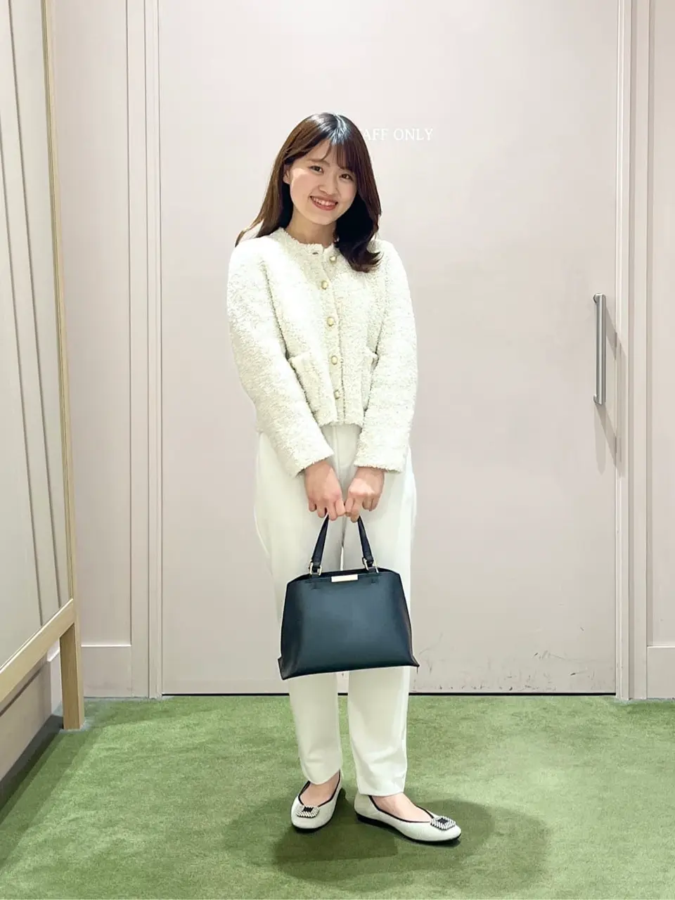 UNFILO 今堀 コーディネート画像