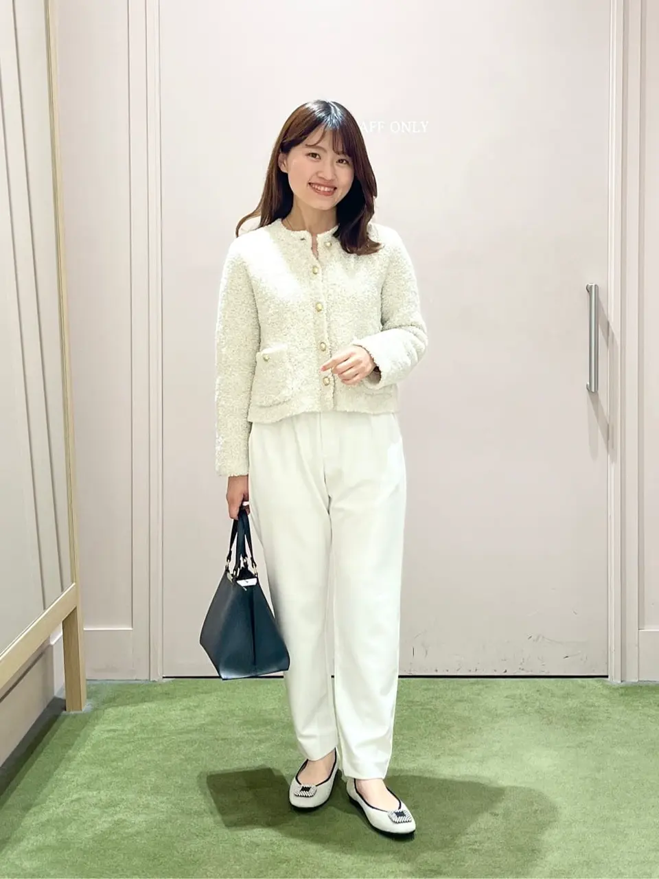 UNFILO 今堀 コーディネート画像