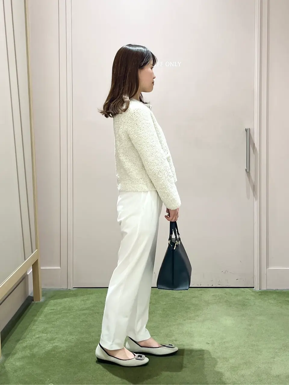 UNFILO 今堀 コーディネート画像