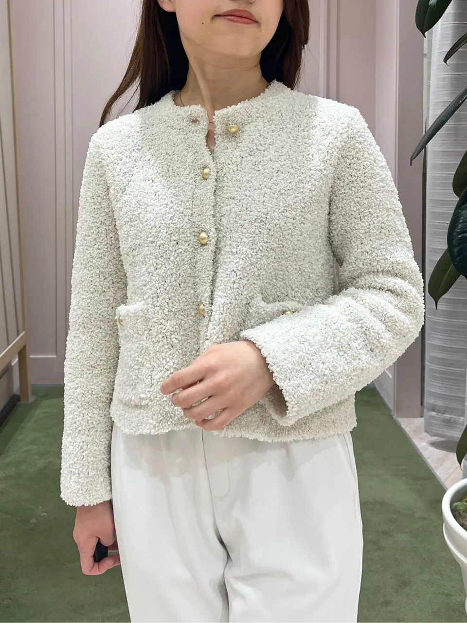 UNFILO 今堀 コーディネート画像