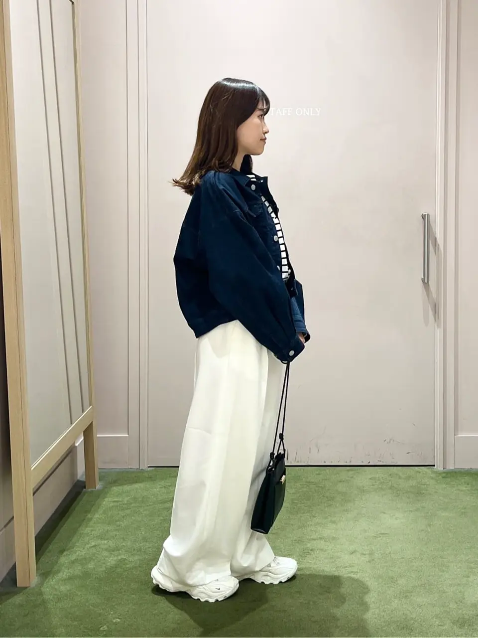 UNFILO 今堀 コーディネート画像