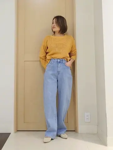 UNFILO 八坂 コーディネート画像