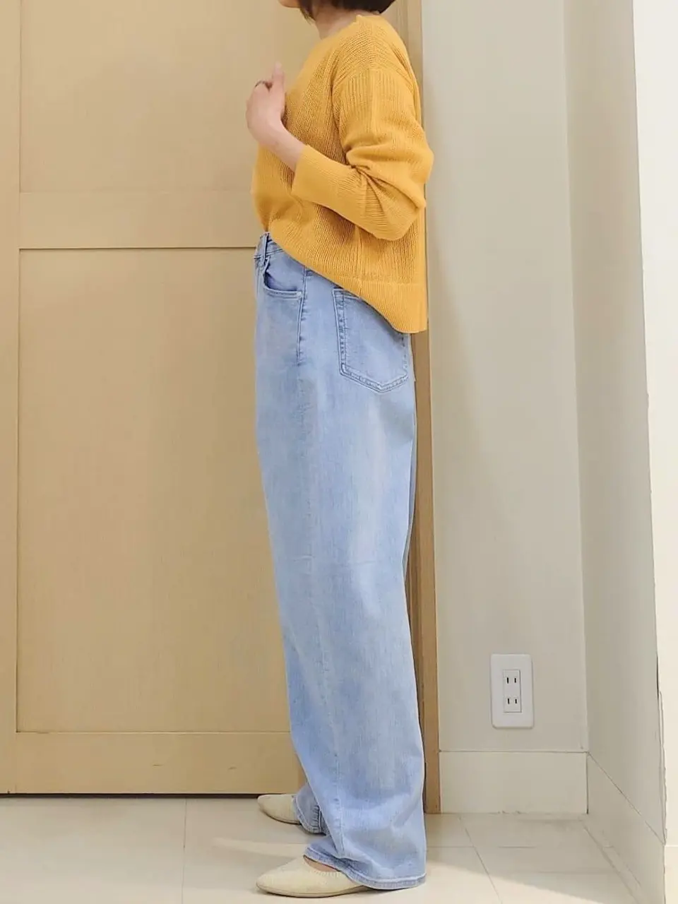 UNFILO 八坂 コーディネート画像