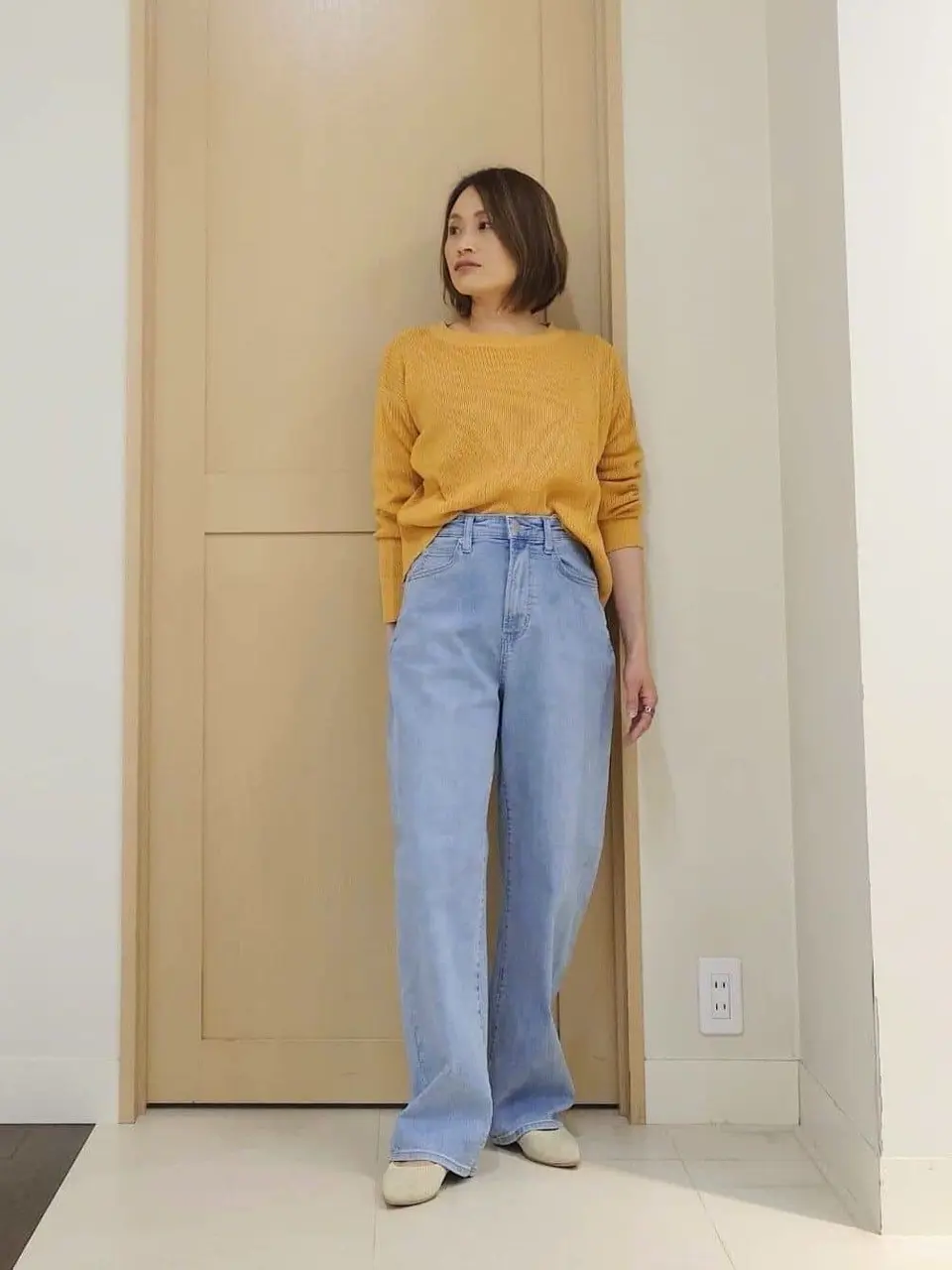 UNFILO 八坂 コーディネート画像