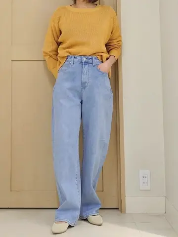 UNFILO 八坂 コーディネート画像