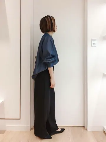 UNFILO 元橋 コーディネート画像