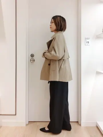 UNFILO 元橋 コーディネート画像