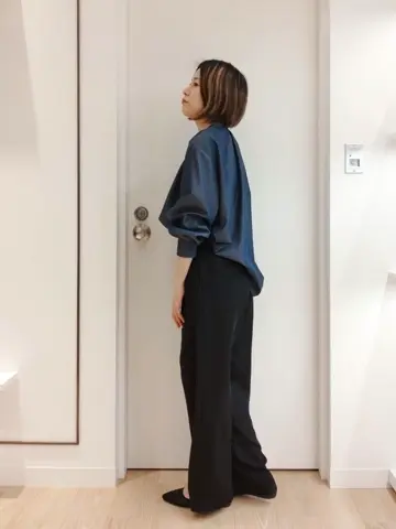 UNFILO 元橋 コーディネート画像