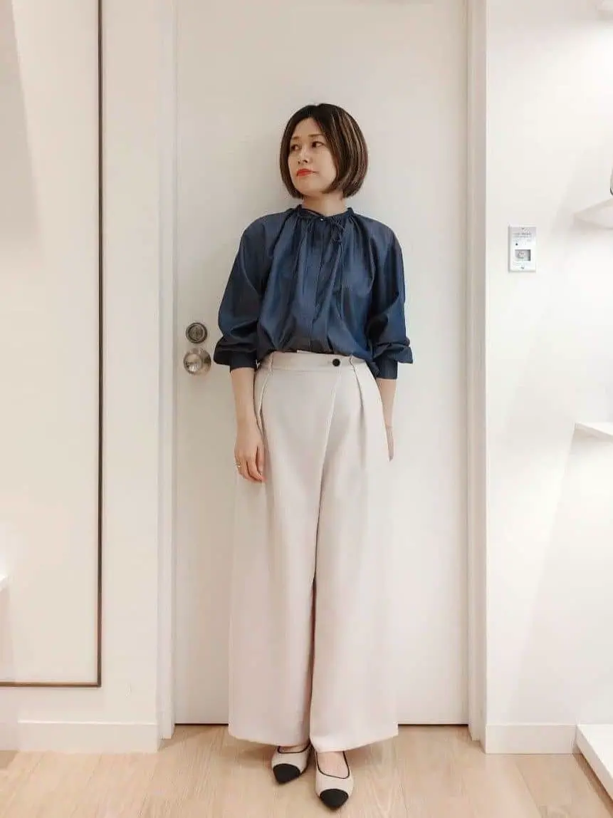 UNFILO 元橋 コーディネート画像