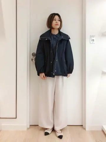 UNFILO 元橋 コーディネート画像