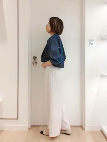 UNFILO 元橋 コーディネート画像