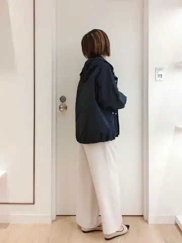 UNFILO 元橋 コーディネート画像