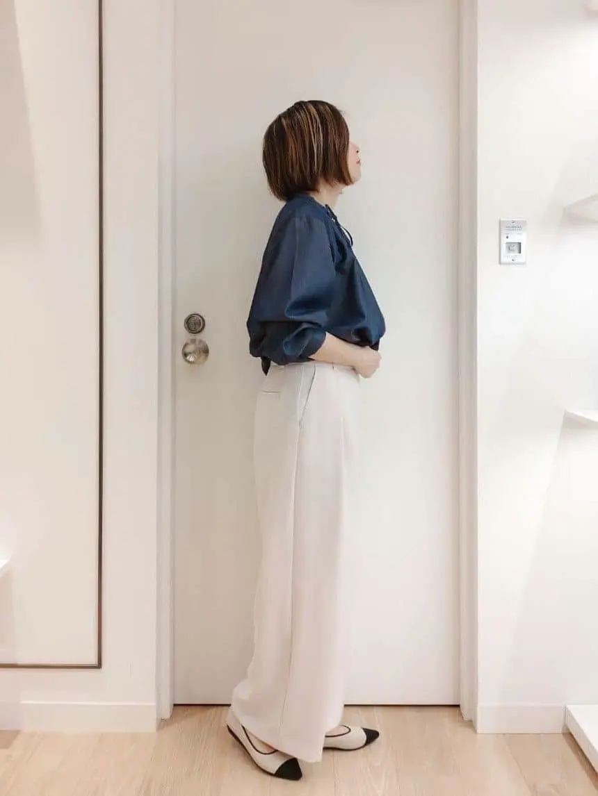 UNFILO 元橋 コーディネート画像