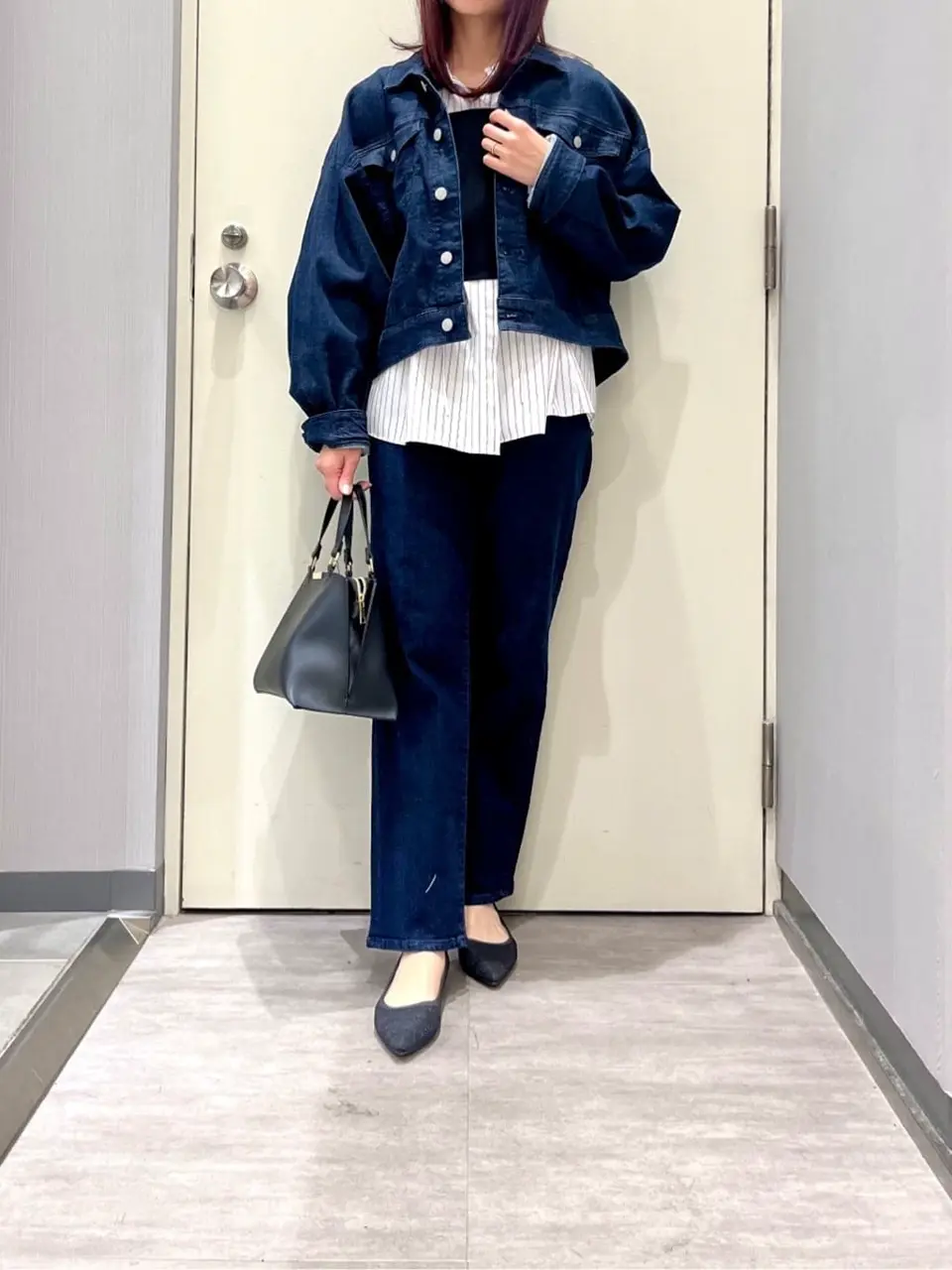 UNFILO 金井 コーディネート画像