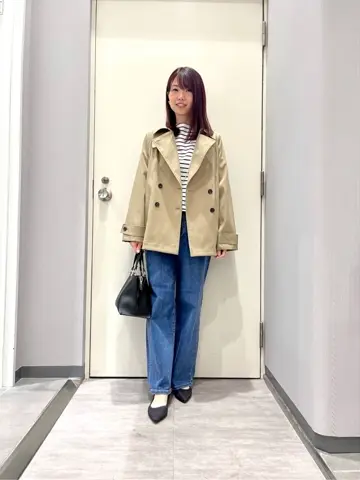 UNFILO 金井 コーディネート画像