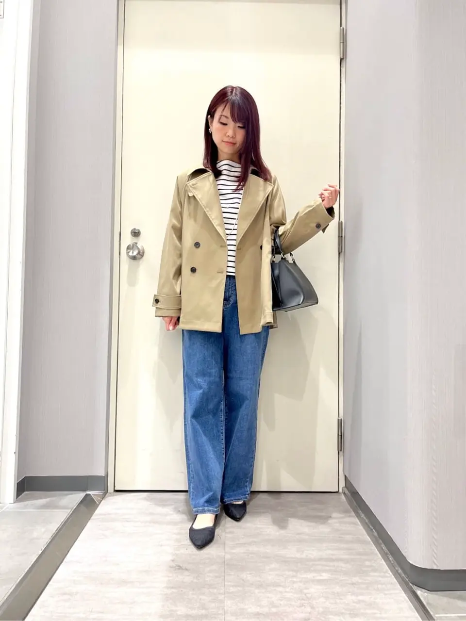 UNFILO 金井 コーディネート画像