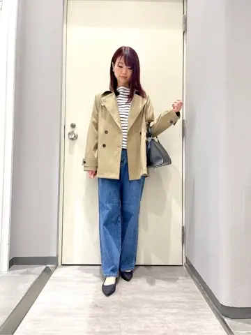 UNFILO 金井 コーディネート画像