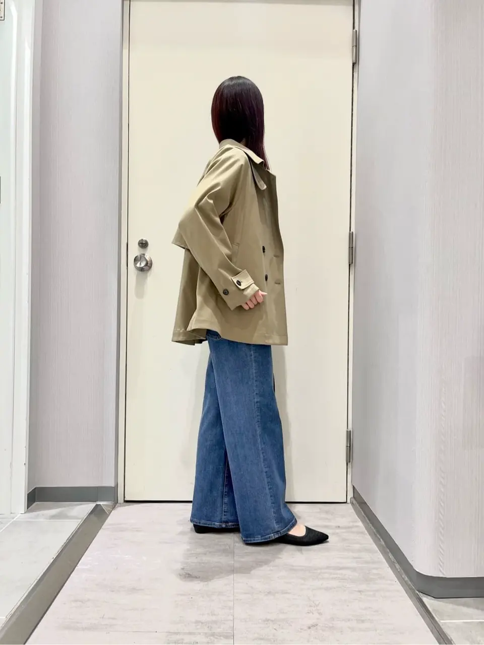 UNFILO 金井 コーディネート画像