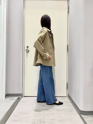 UNFILO 金井 コーディネート画像