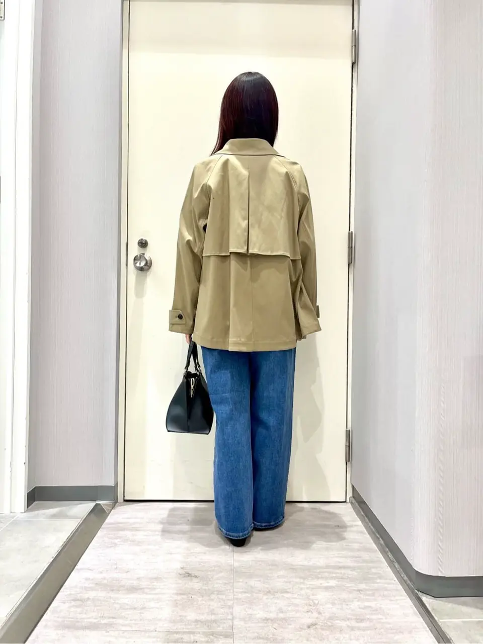 UNFILO 金井 コーディネート画像