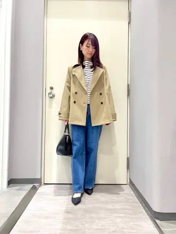 UNFILO 金井 コーディネート画像