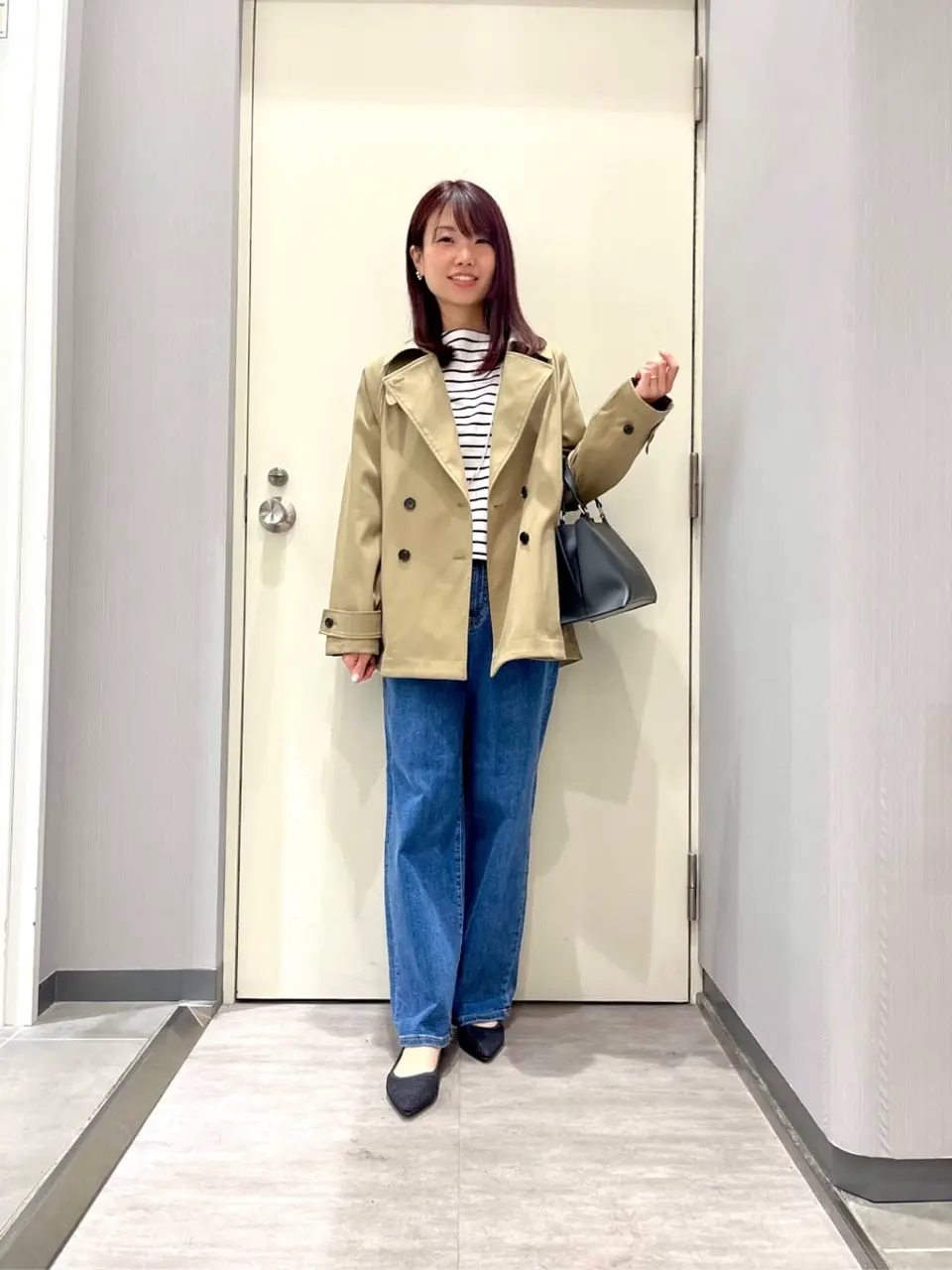 UNFILO 金井 コーディネート画像