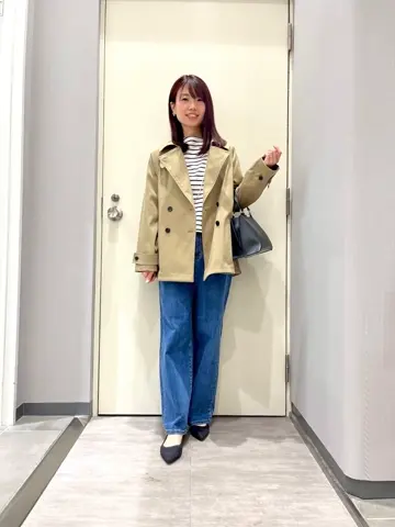 UNFILO 金井 コーディネート画像