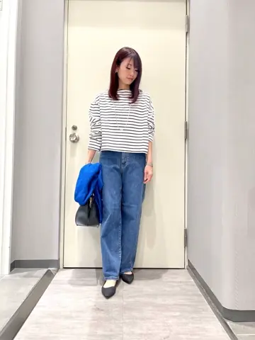 UNFILO 金井 コーディネート画像