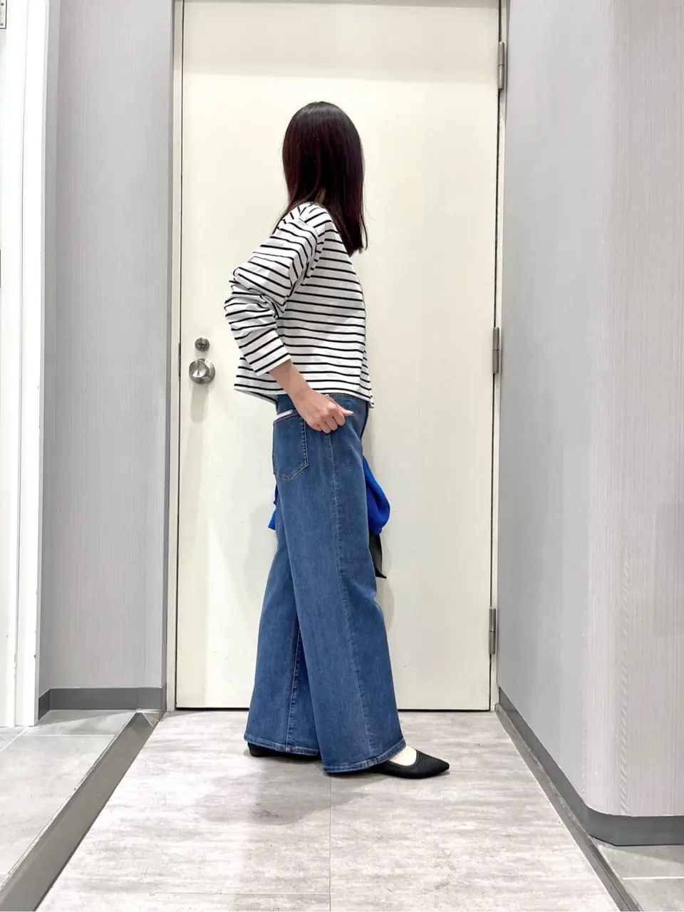 UNFILO 金井 コーディネート画像