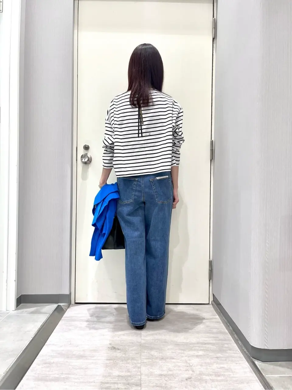 UNFILO 金井 コーディネート画像