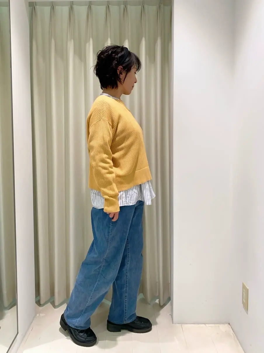 UNFILO 山田 コーディネート画像