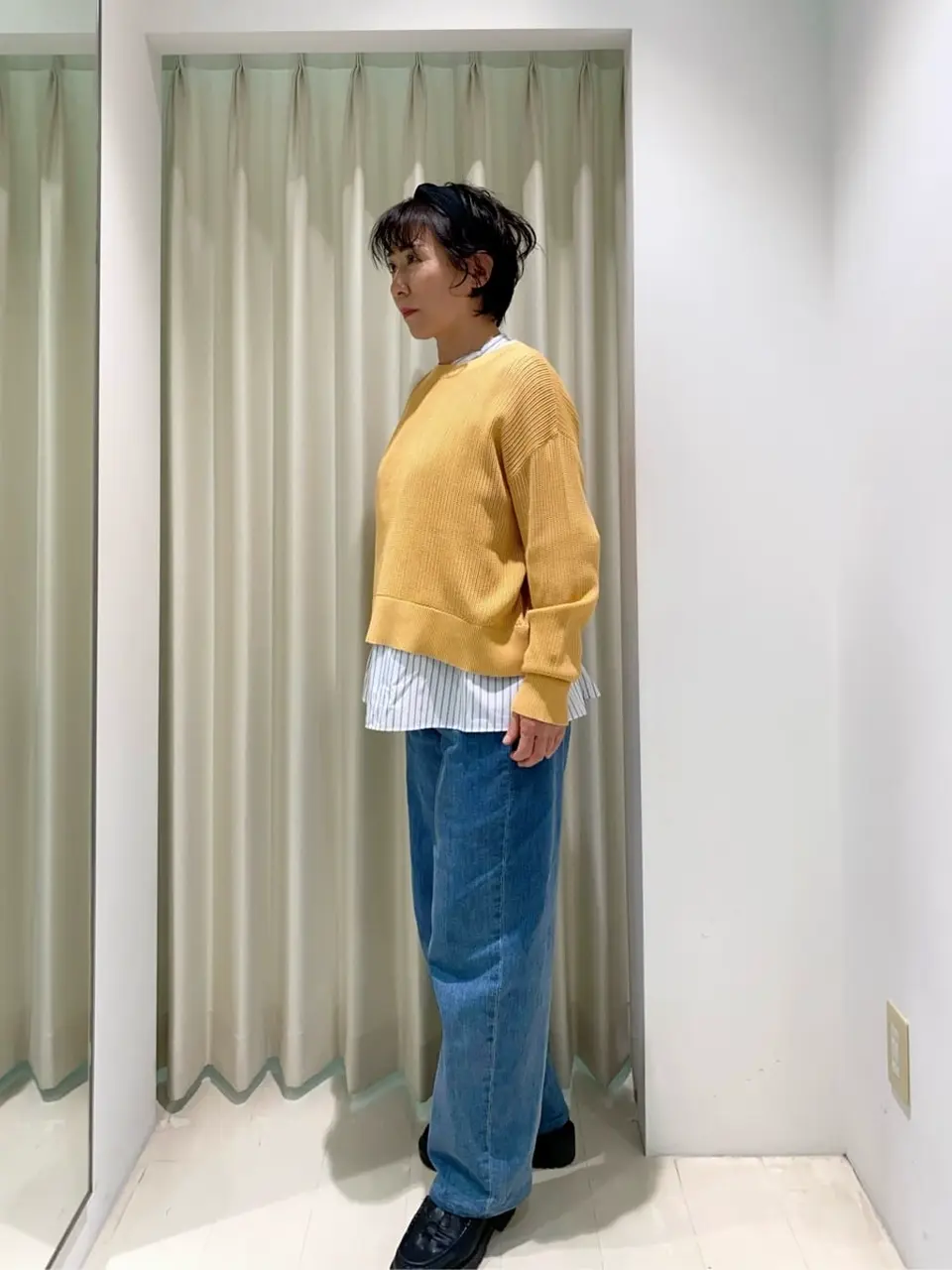 UNFILO 山田 コーディネート画像