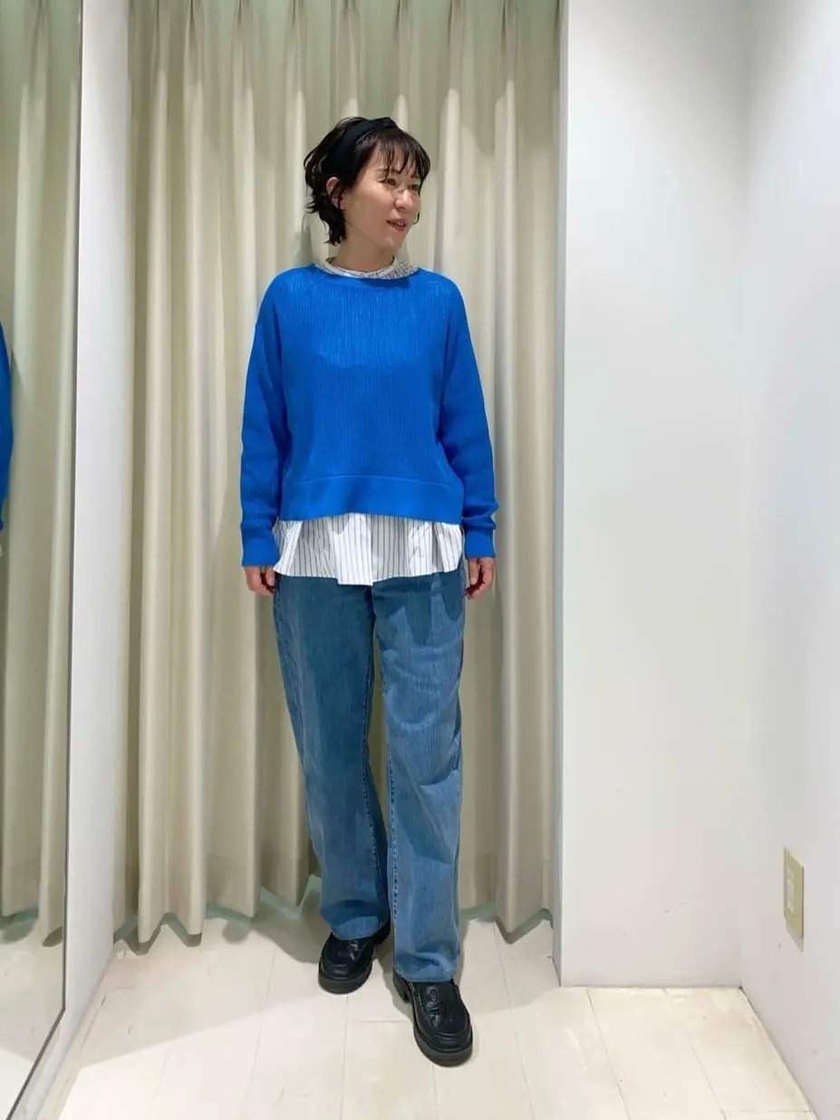 UNFILO 山田 コーディネート画像