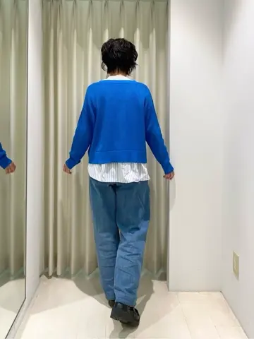 UNFILO 山田 コーディネート画像